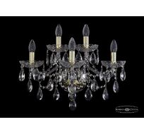 Бра Bohemia Ivele 1415B/3+2/200/XL G_BI