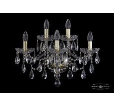 Бра Bohemia Ivele 1415B/3+2/200/XL G_BI