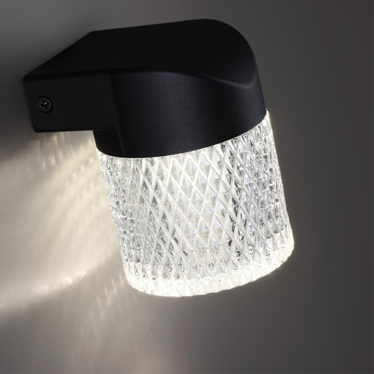 Светильник ландшафтный настенный светодиодный Novotech ESTIMA 359293