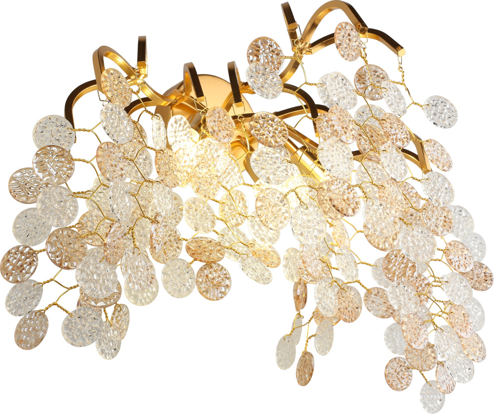 Бра хрусталь Aployt APL.845.01.03