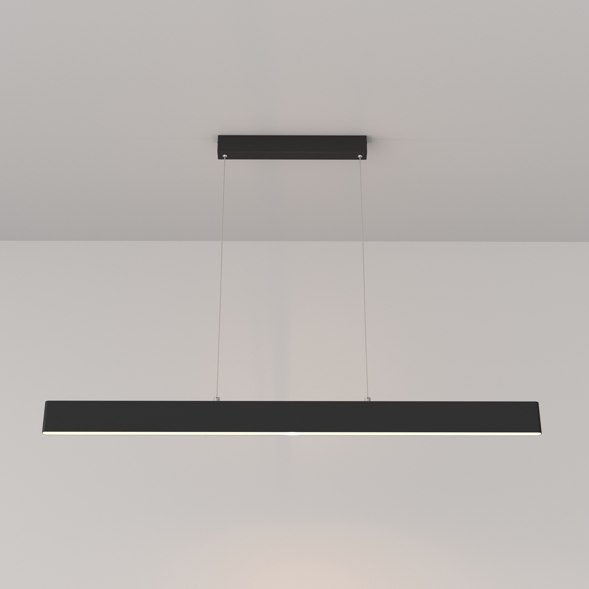 Подвесной светильник Maytoni Step P010PL-L30B_MY