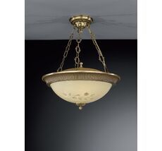 Подвесной светильник Reccagni Angelo PL 6218/4_RA