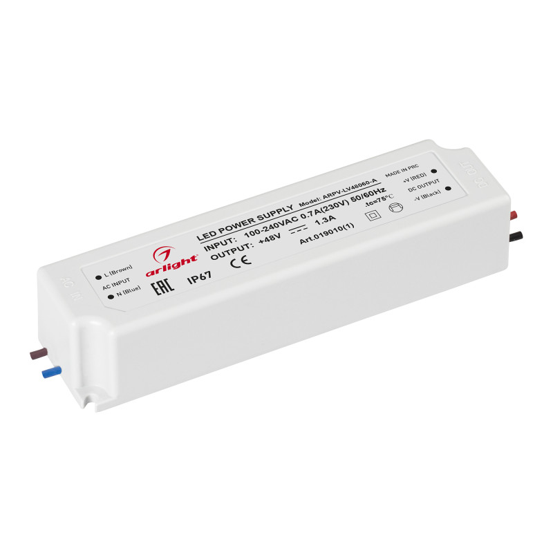 Блок питания Arlight ARPV-LV 019010(1)_ARL