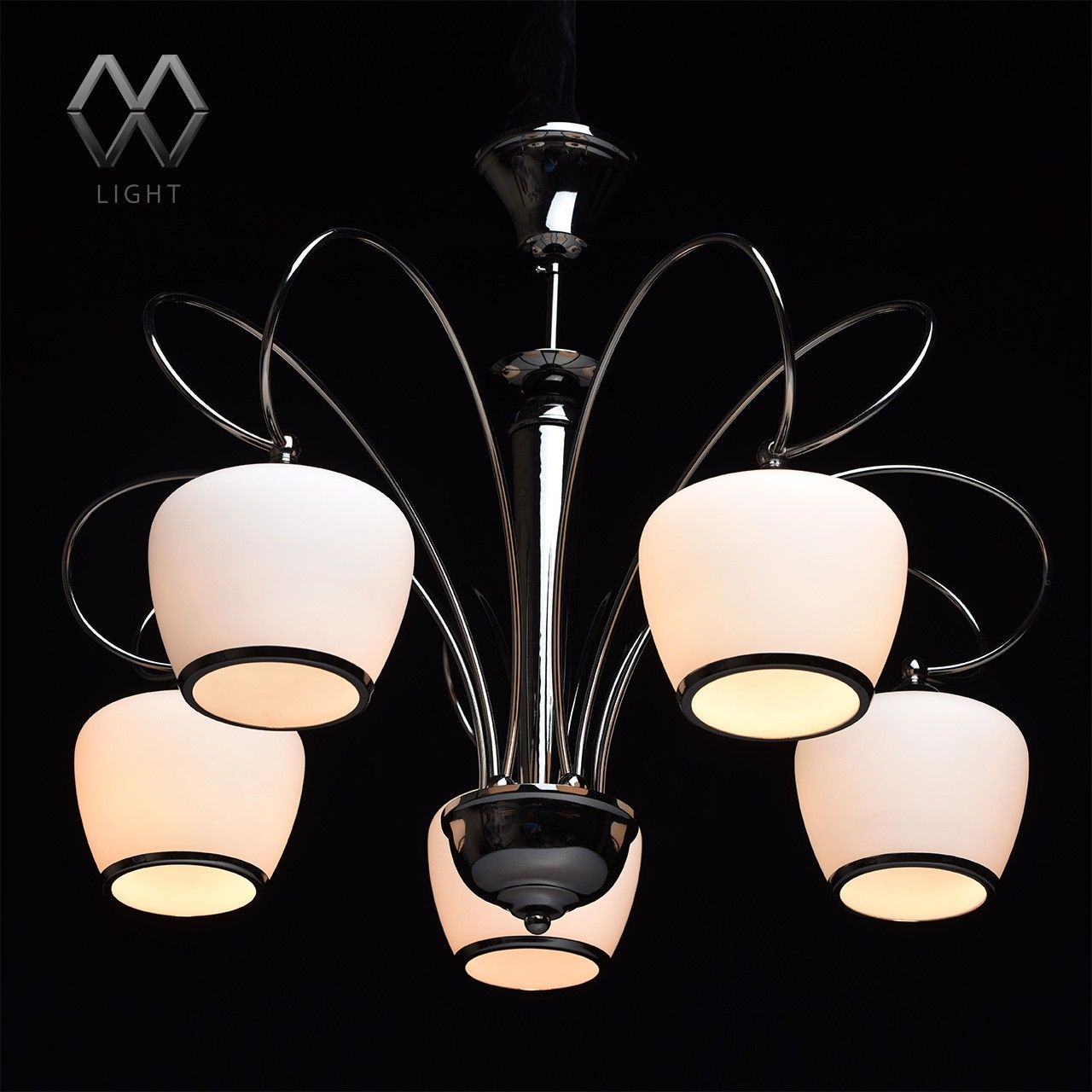 Подвесная люстра MW-Light 315012605_MW