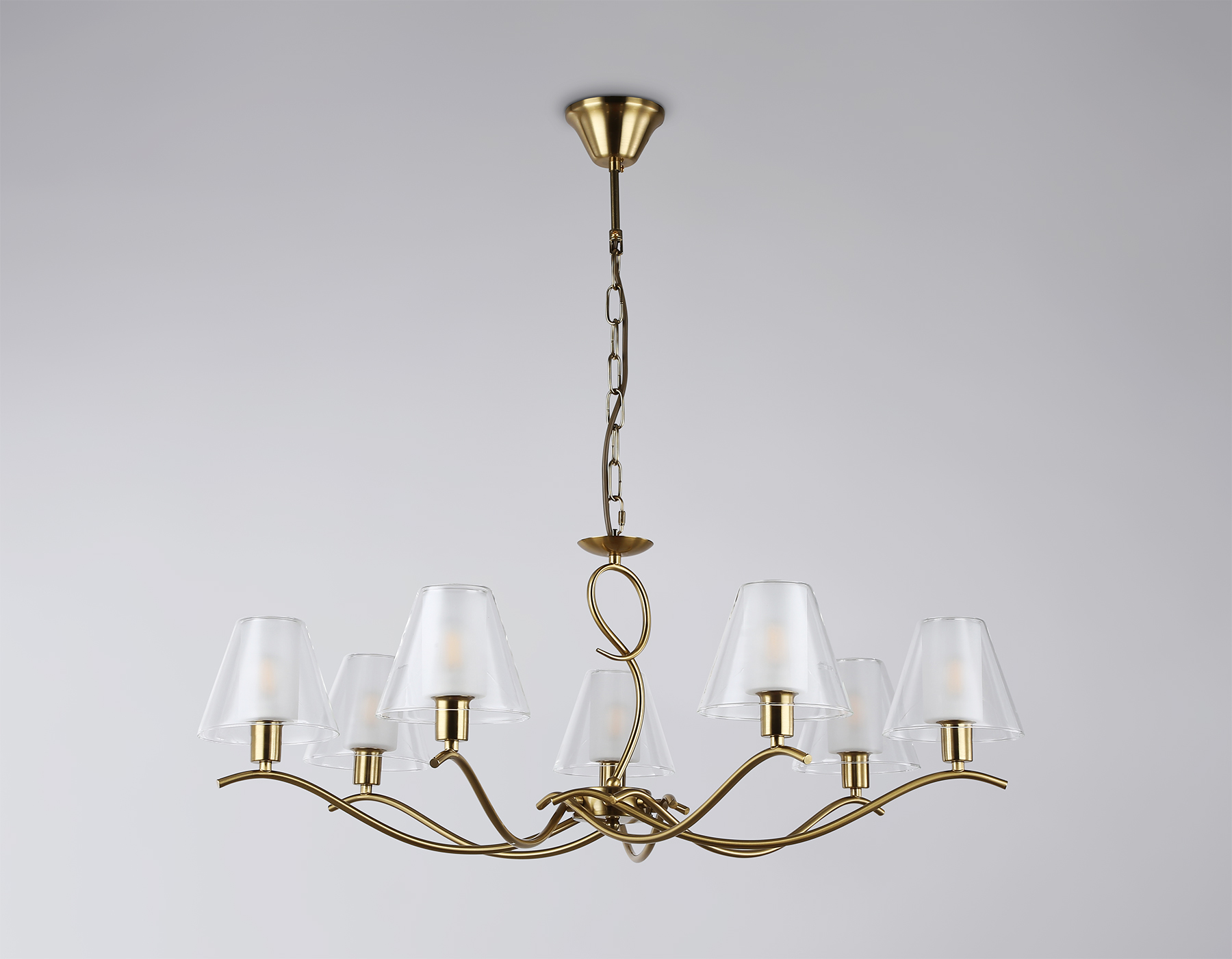 Подвесная люстра Ambrella Light HIGH LIGHT Modern LH57093_AMB