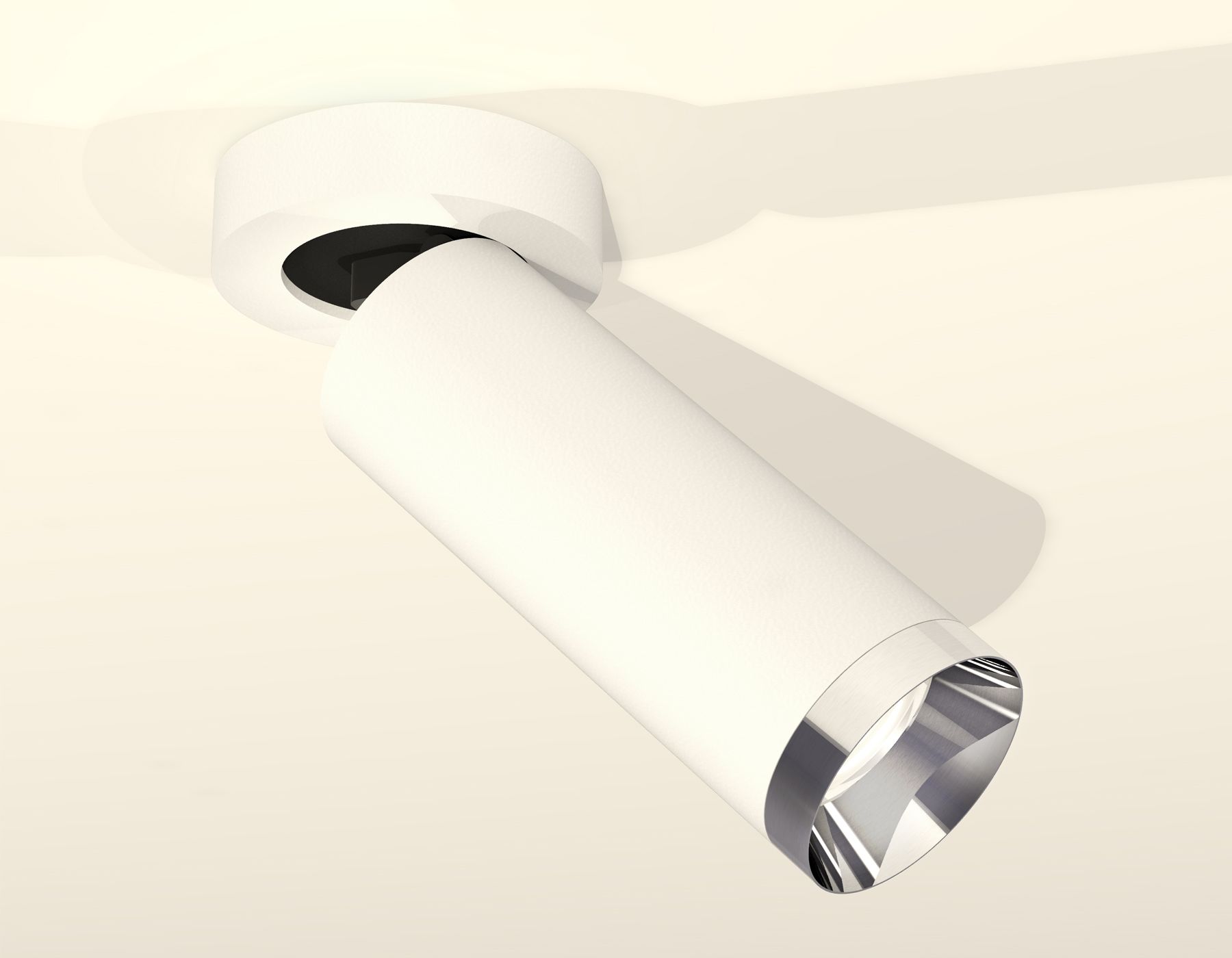 Комплект накладного поворотного светильника Ambrella light XM Techno XM6342202_AMB