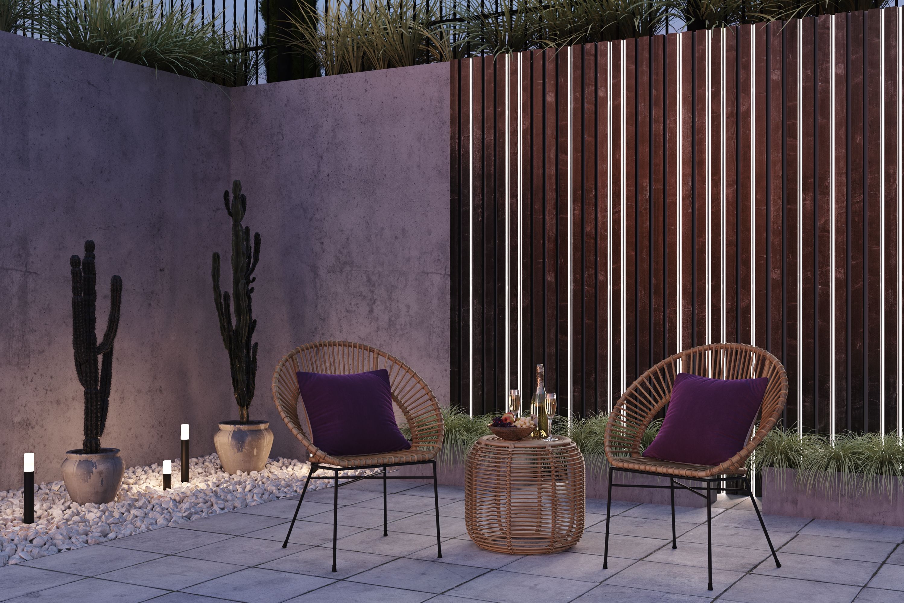 Светодиодная лента 24В Led strip 12 Вт 500см 10187_MY