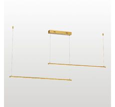 Линейно-подвесной светильник Lussole GILMER LSP-0935