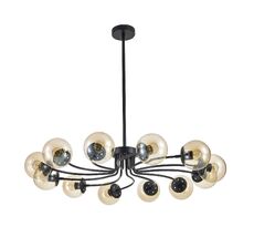 Подвесная люстра Arti Lampadari Teola Teola E 1.1.12 B