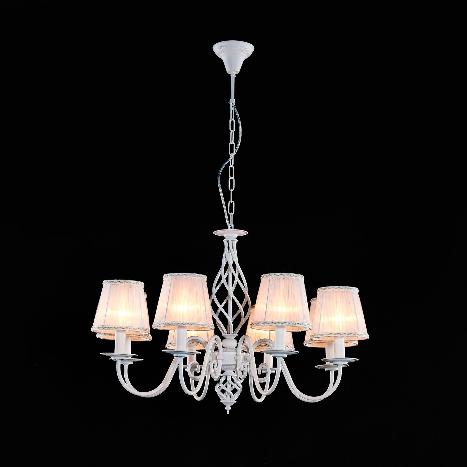 Подвесная люстра CitiLux Ровена CL427180