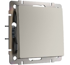 Выключатель одноклавишный Werkel a069447_WR