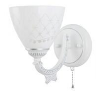 Бра Arte Milano 343837/1W WT+SL