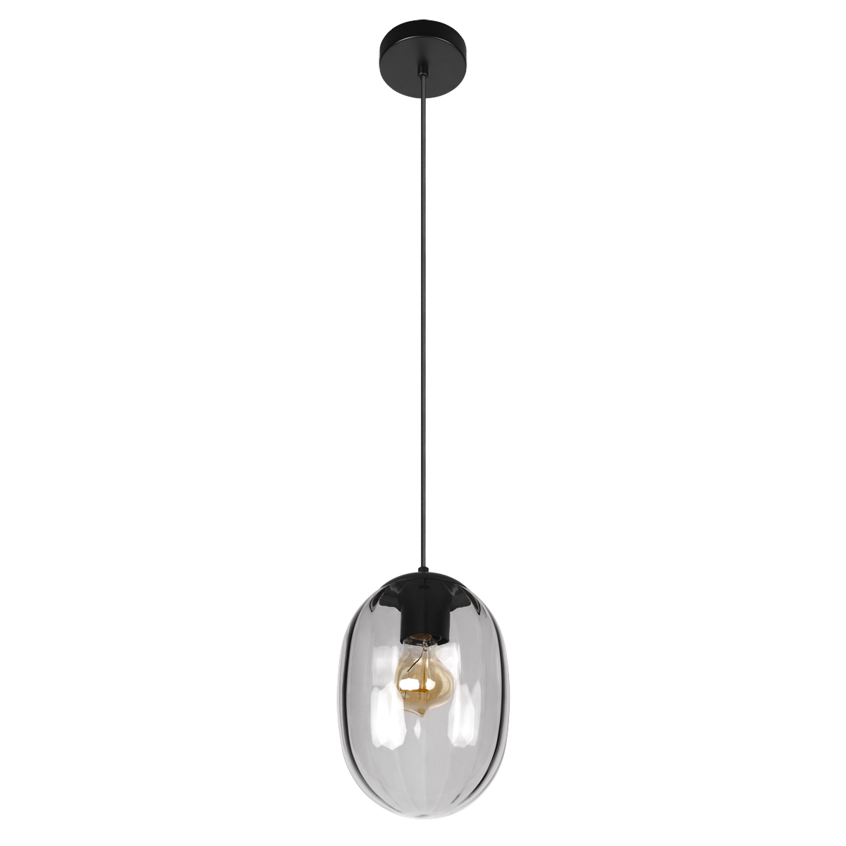 Подвесной светильник LOFT IT Bubble 10427 Smoke_LF