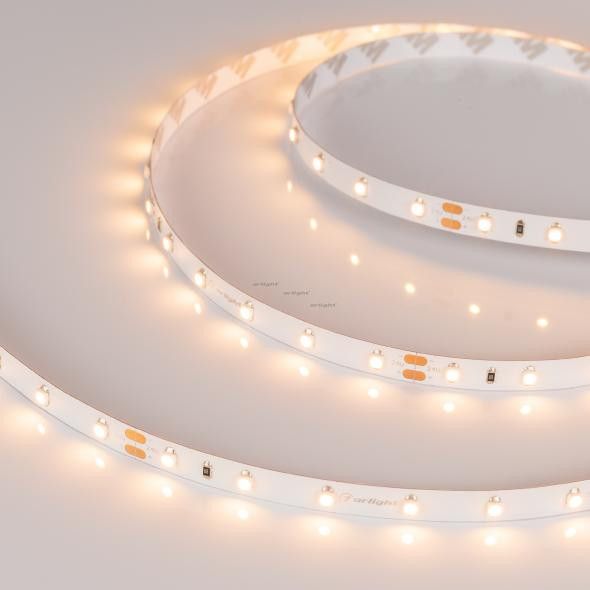 Лента RT 2-5000 24V Warm3000 (3528, 300 LED, CRI98) 027935(B)_ARL