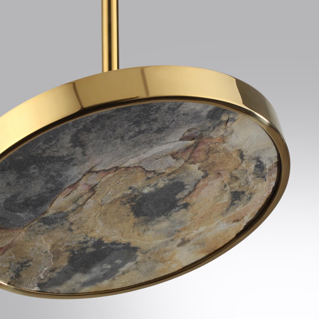 Подвесной светильник BERGI Odeon Light 5079/15L