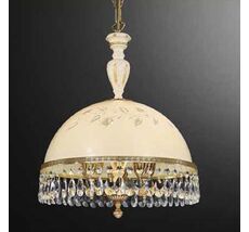 Подвесная люстра Reccagni Angelo L 6906/38_RA