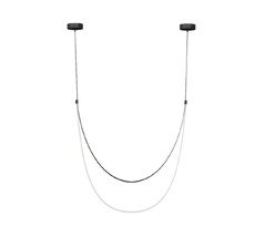 Подвесной светодиодный светильник Kink Light 07689A-180,19_KL