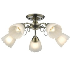 Потолочная люстра Velante 708-507-05