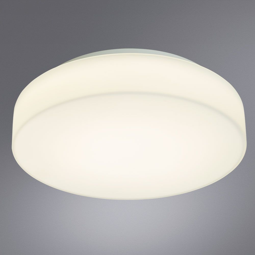 Потолочный светильник ArteLamp для ванных комнат AQUA-TABLET LED A6824PL-1WH