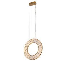 Подвесная люстра NewPort 8240/300 gold NEW_NP