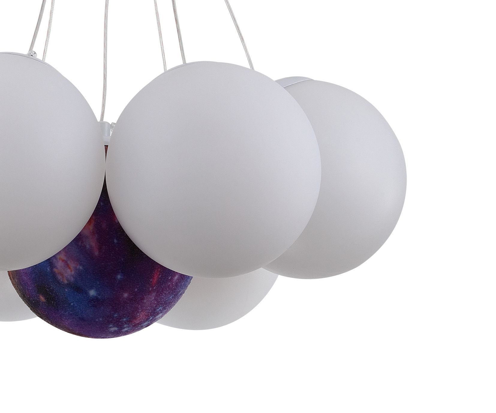 Подвесная люстра Kink Light Алди 08475-7,20_KL