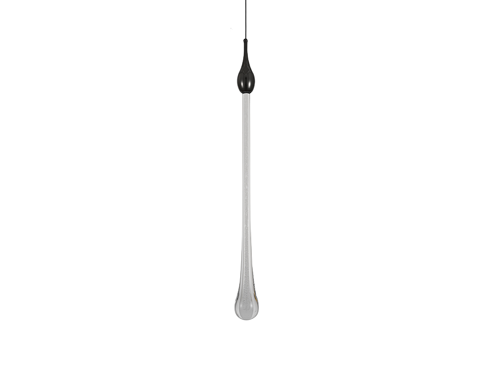 Подвесной светильник Newport 15501/S black glossy_NP