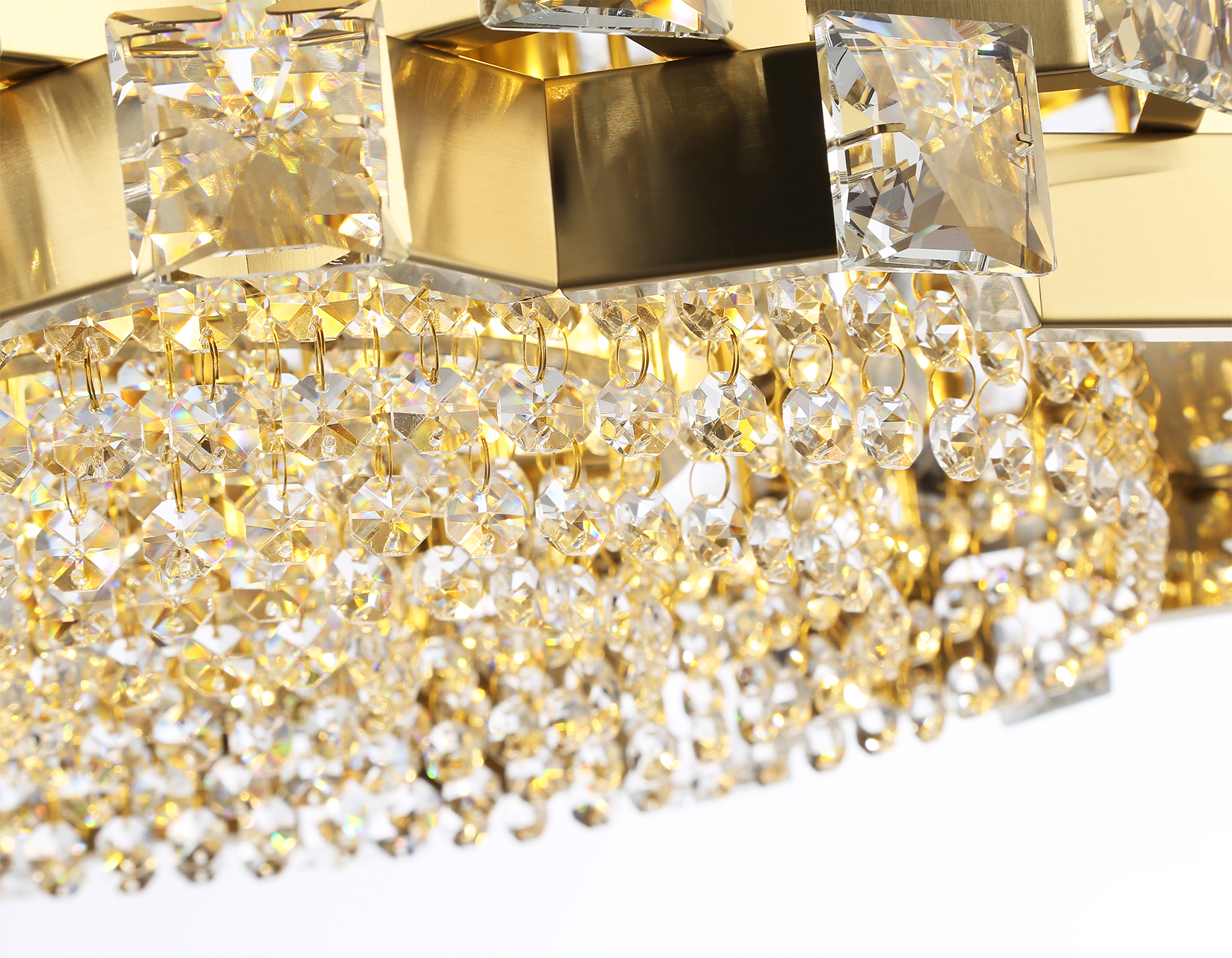 Подвесная люстра Ambrella Light Palace LH41003_AMB