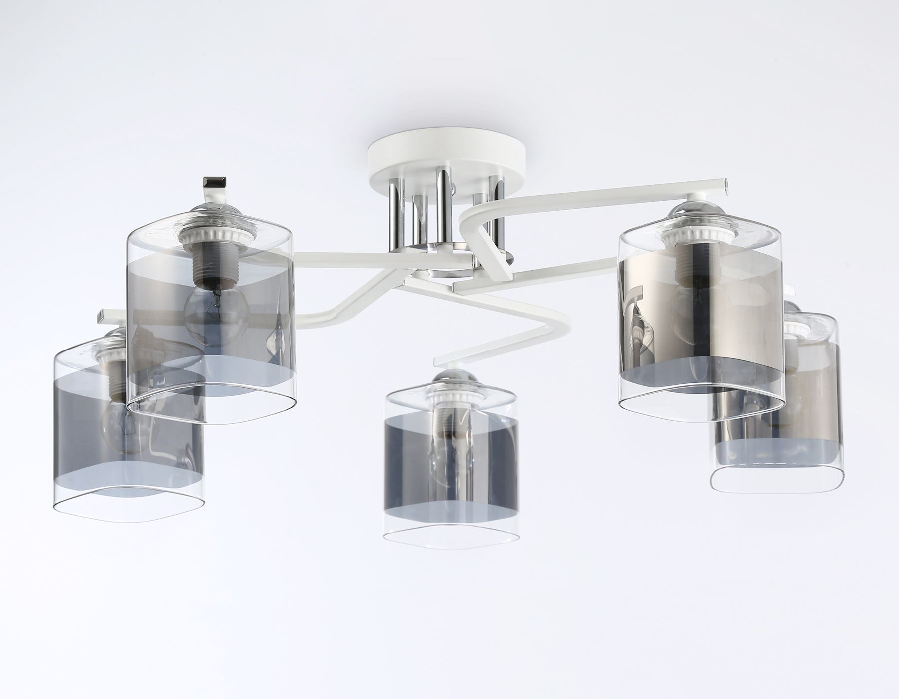 Потолочная люстра Ambrella light TRADITIONAL Modern TR303219_AMB