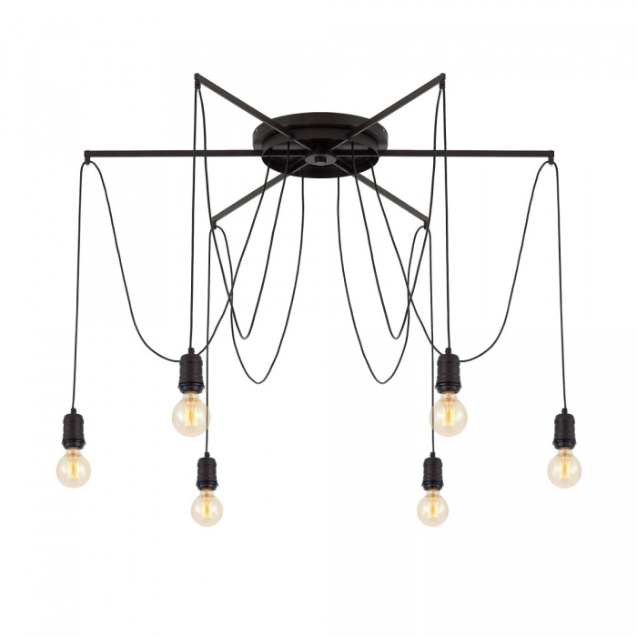 Подвесная люстра CitiLux Эдисон CL451262