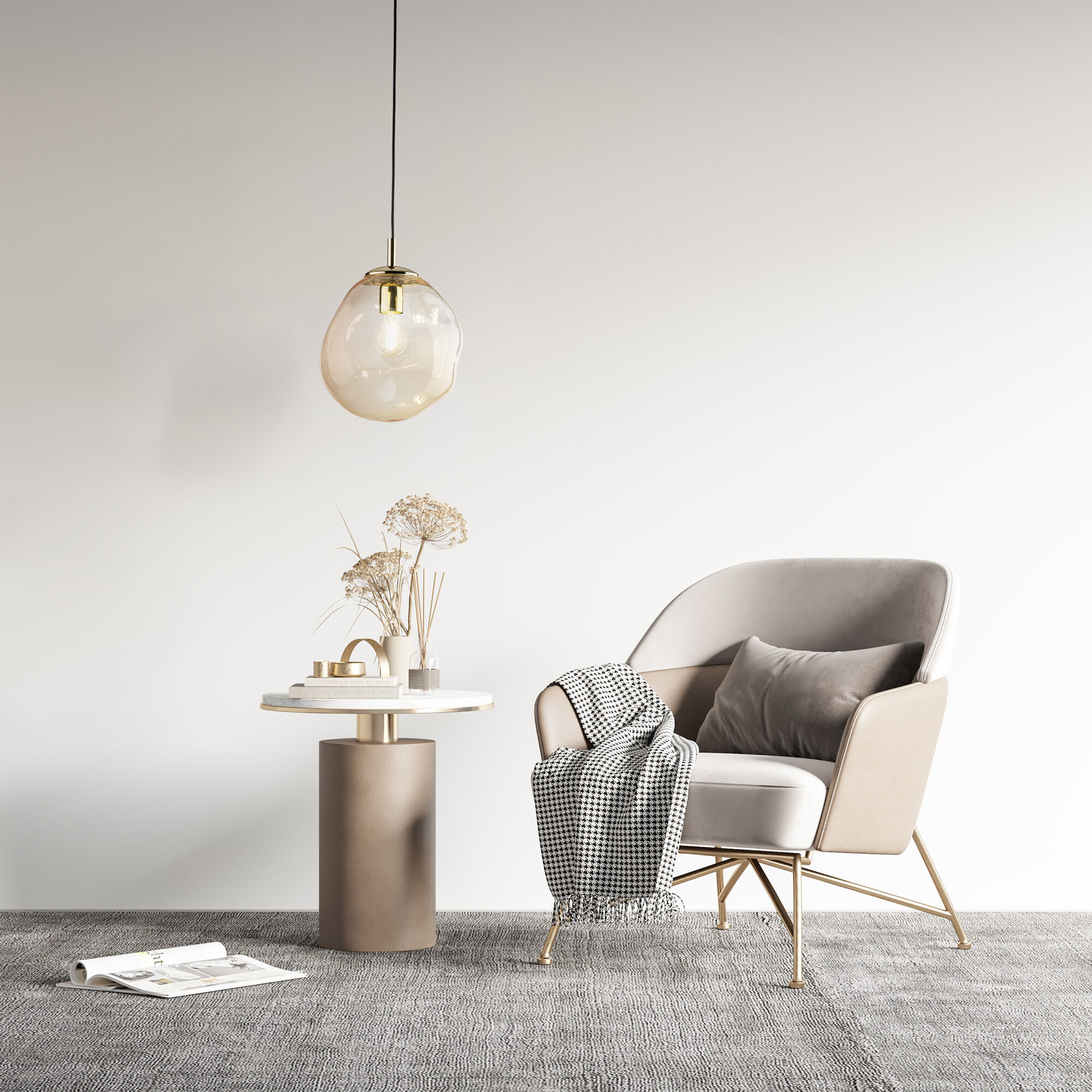 Подвесной светильник TK Lighting Sol a068772_EU