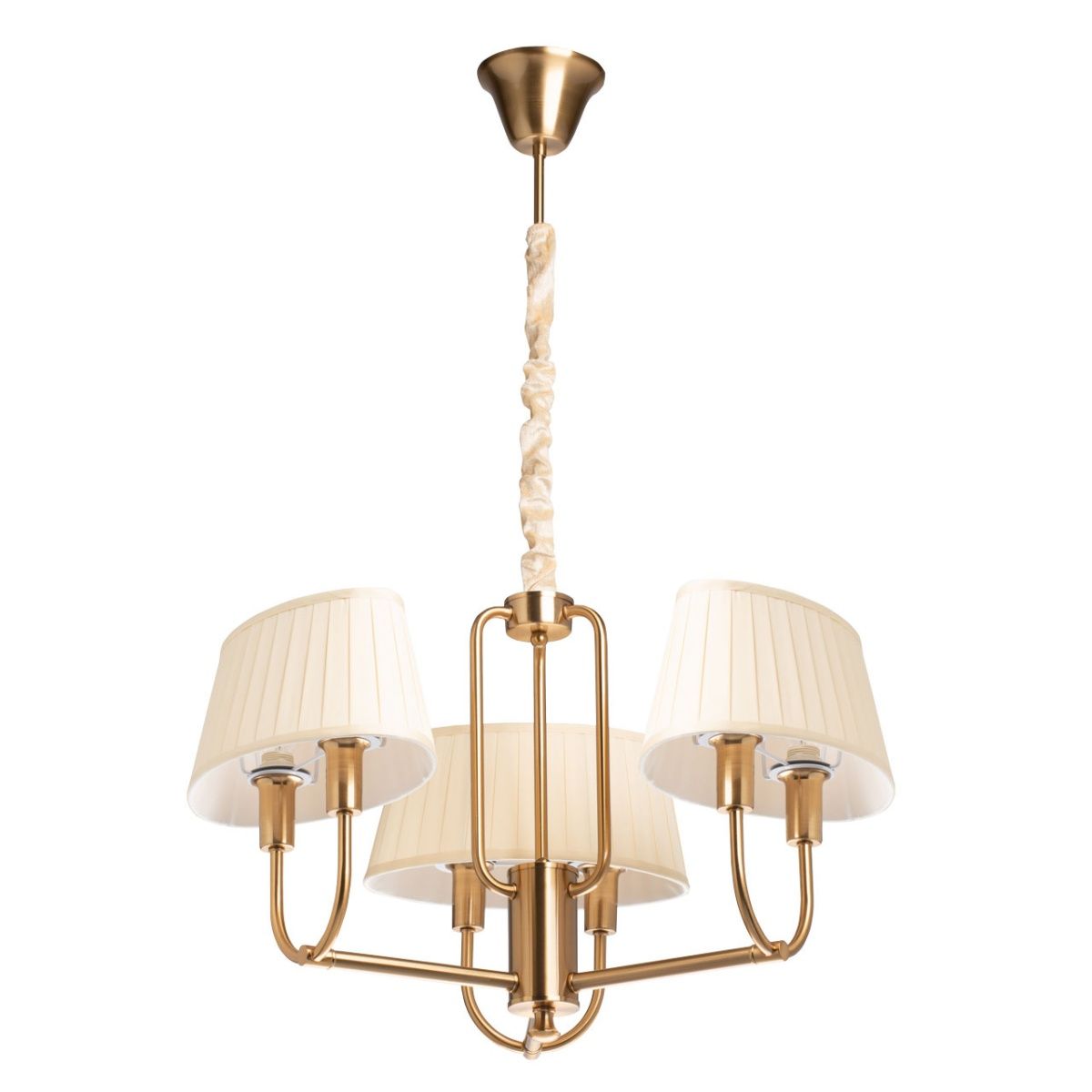 

Подвесная люстра MW-Light София 355014806, 355014806