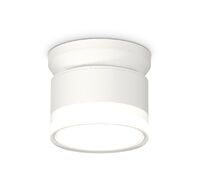 Накладной светильник Ambrella light с акрилом Techno XS8101047_AMB