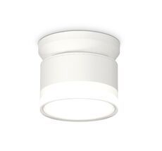 Накладной светильник Ambrella light с акрилом Techno XS8101047_AMB