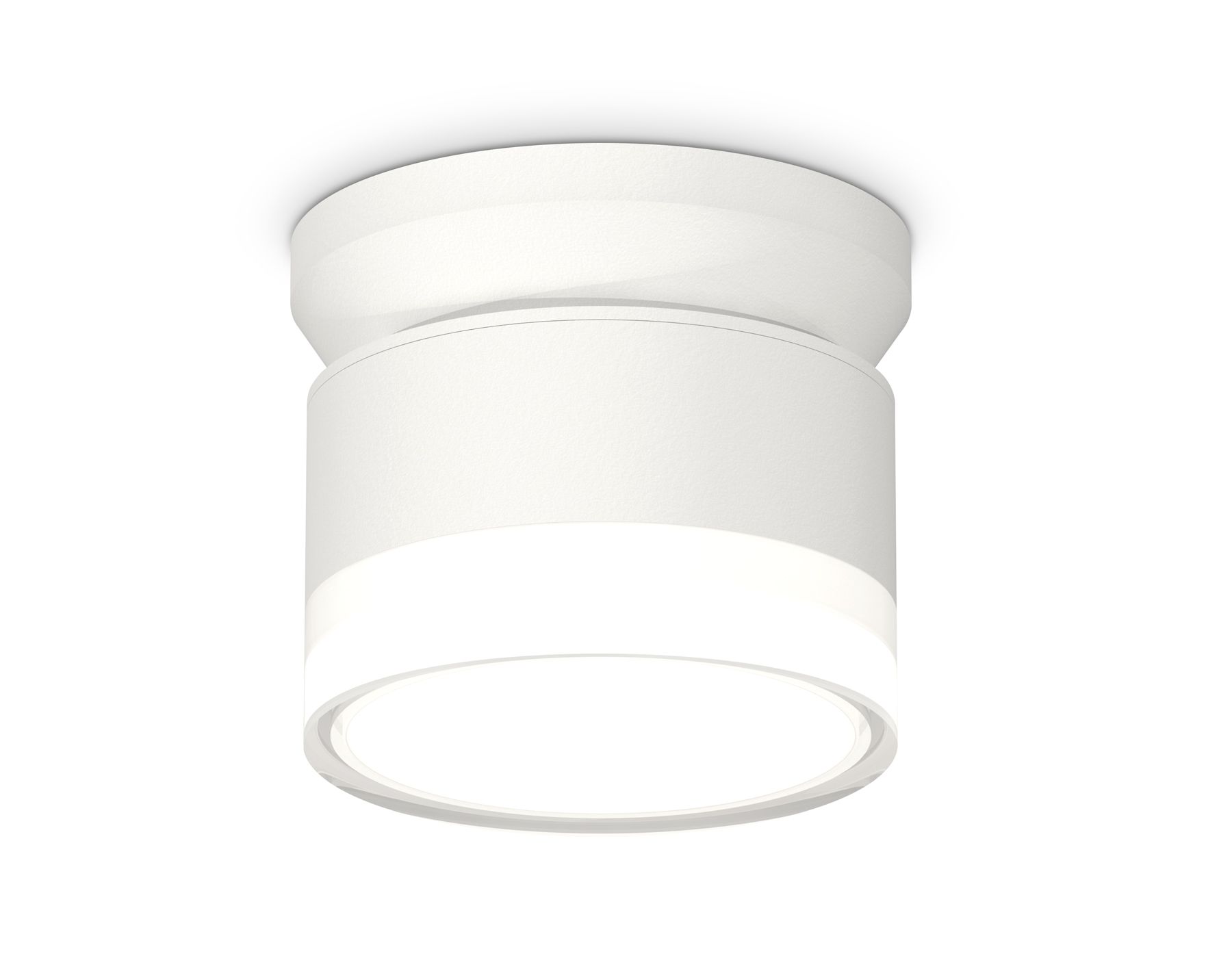 Накладной светильник Ambrella light с акрилом Techno XS8101047_AMB