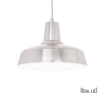 Подвесной светильник Ideallux MOBY SP1 ALLUMINIO_IL