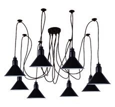 Подвесная люстра Stilfort Conessa 2039/02/08P