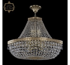 Хрустальная люстра Bohemia Art Classic 21.013.H1.55SP.G_BI