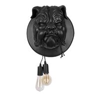 Настенный светильник Loft IT Bulldog 10177 Black_LF