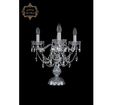 Настольная лампа Bohemia Art Classic 12.25.3.141-37.Cr.Sp_BI