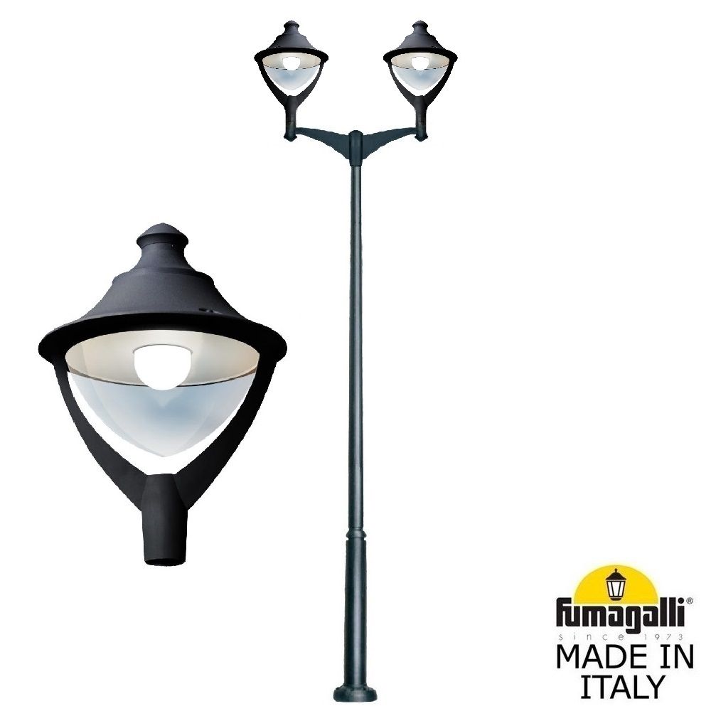 Фонарный столб BEPPE P50.372.A20.AXH27