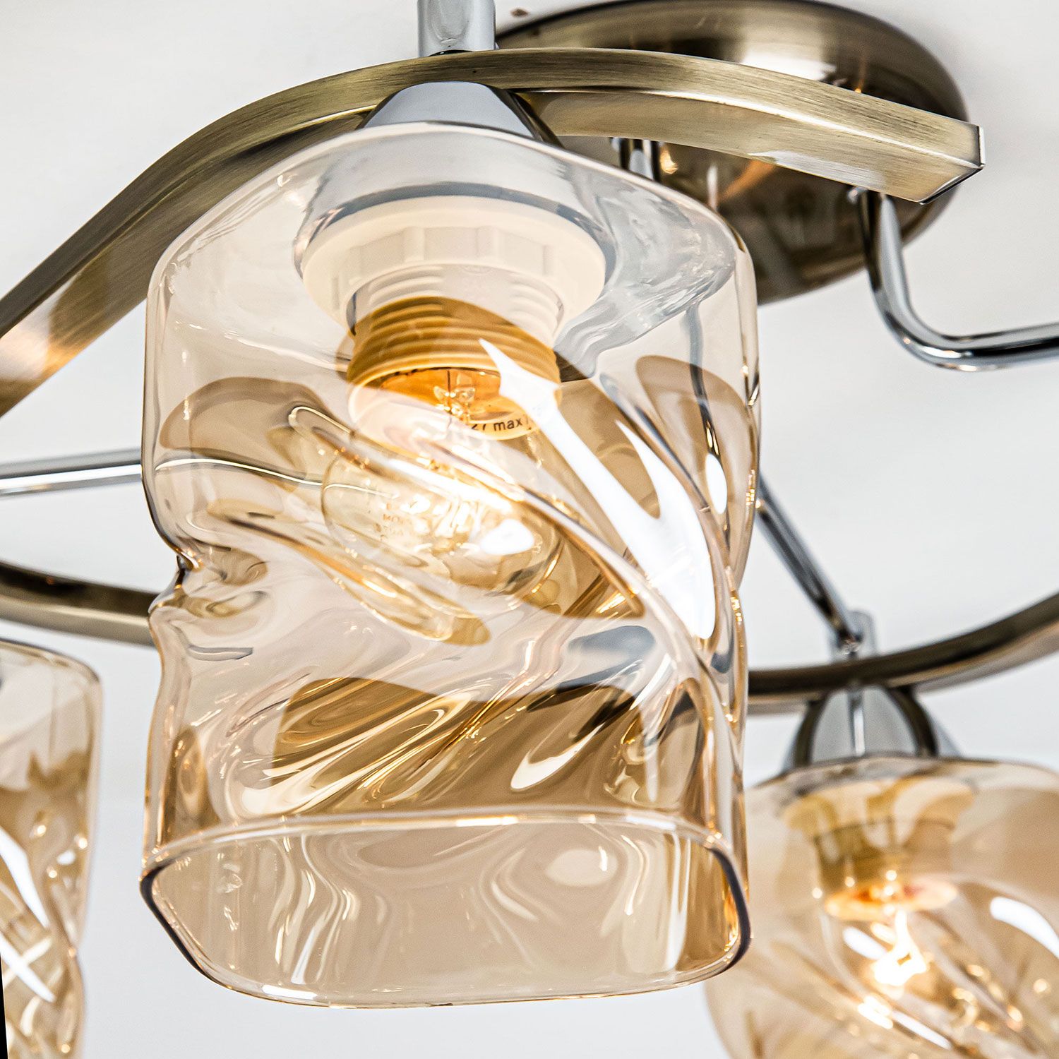 Потолочная люстра CitiLux Плутон CL170142