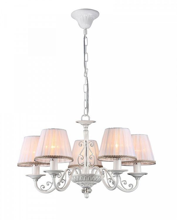 

Подвесная люстра Freya Sunrise FR2290PL-05W, FR2290PL-05W