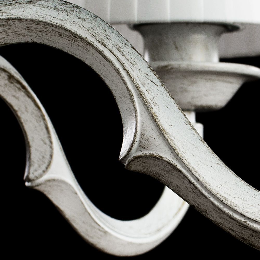 Подвесная люстра ArteLamp ALBA A9395LM-5WG