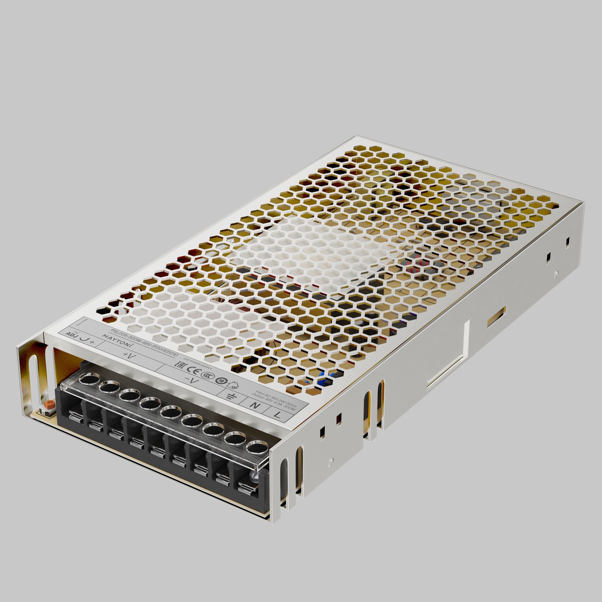 Источник напряжения Maytoni 300 Вт 831010_MY