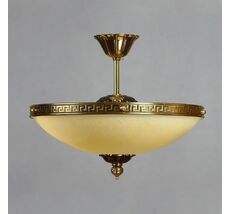 Потолочный светильник Ambiente TENERIFE 02166/40 PL PB_BZ