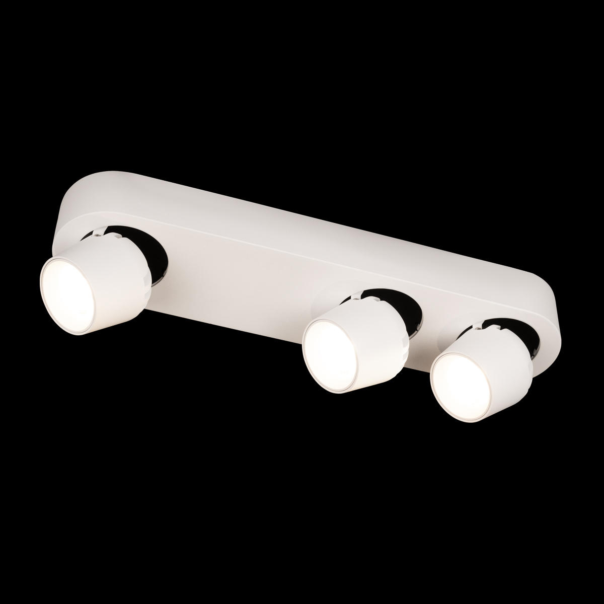 Накладной спот LOFT IT Quiet 10320/3 White_LF