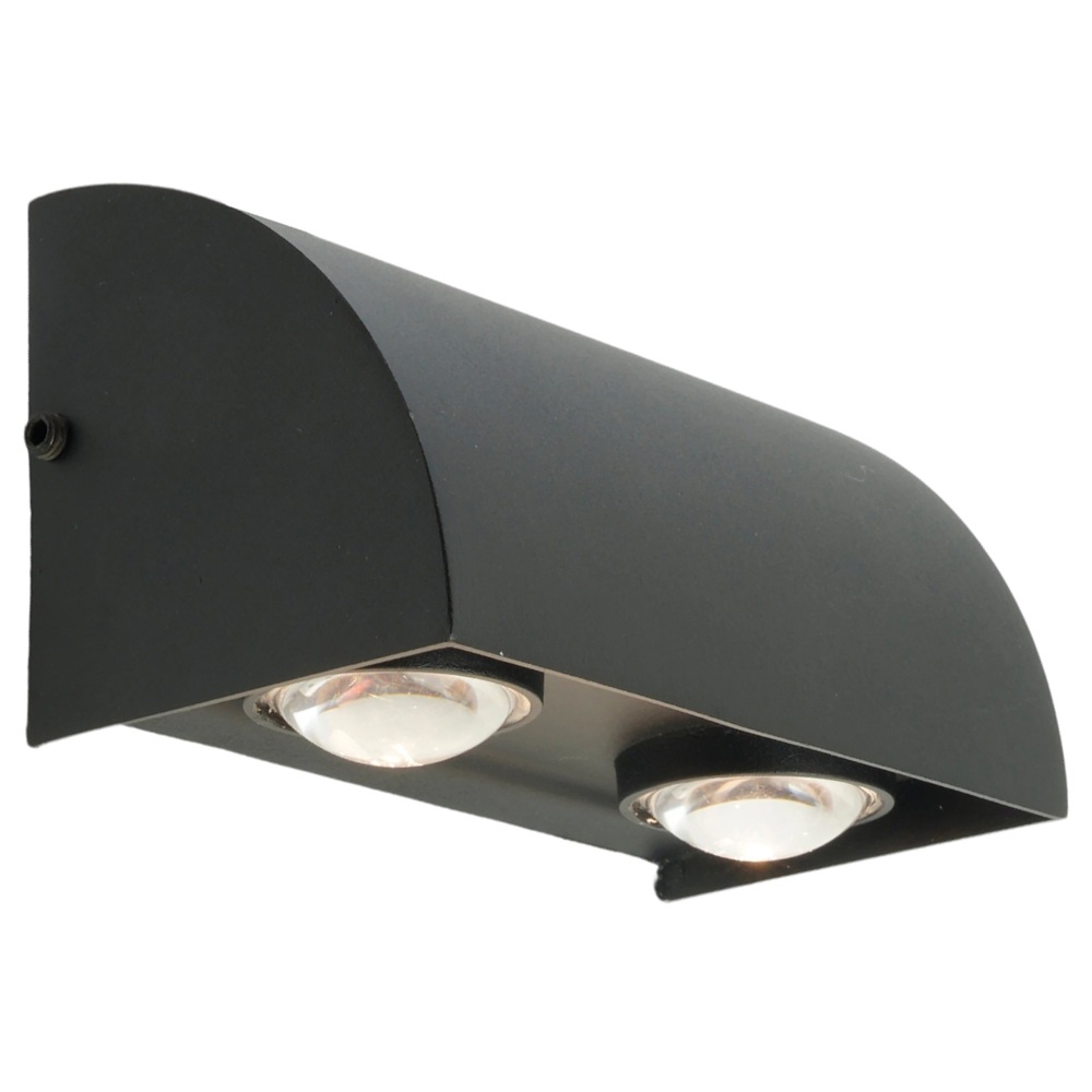 Настенный уличный светильник светодиодный Feron 51829_FR