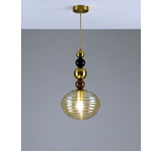 Подвесной светильник из бусин Moderli V10913-P_MD