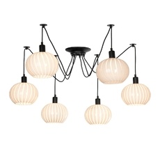 Подвесная люстра Lussole SHIRLEY LSP-8438