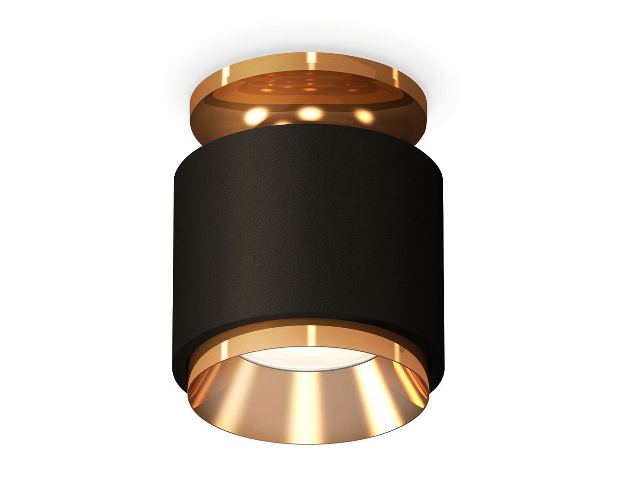 Комплект накладного светильника Ambrella light Techno XS7511120_AMB